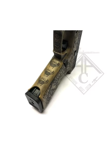 WE17 GEN5 EDITION ULTRA LIMITEE EGYPTE BY AAC WE17 GEN5 EDITION ULTRA LIMITEE EGYPTE BY AAC