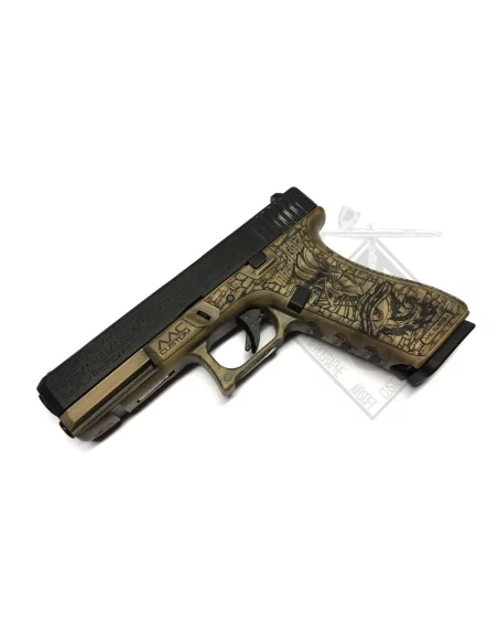 WE17 GEN5 EDITION ULTRA LIMITEE EGYPTE BY AAC WE17 GEN5 EDITION ULTRA LIMITEE EGYPTE BY AAC