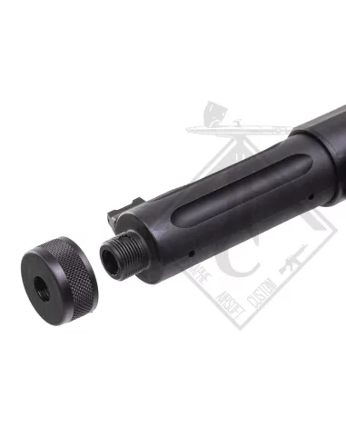 AAP-01 ASSASSIN GAZ NOIR ACTION ARMY