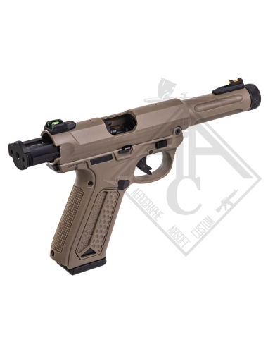 AAP-01 ASSASSIN TAN NOIR ACTION ARMY