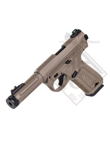 AAP-01 ASSASSIN TAN NOIR ACTION ARMY