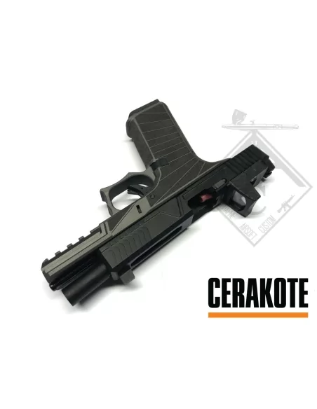 VX7310 NOIR RMR ARMORER WORKS VX7310 NOIR RMR ARMORER WORKS