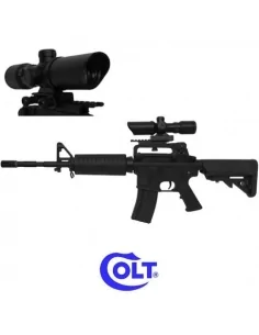 RAIL MONTAGE M4 / M16 CARRY HANDLE COLT 2