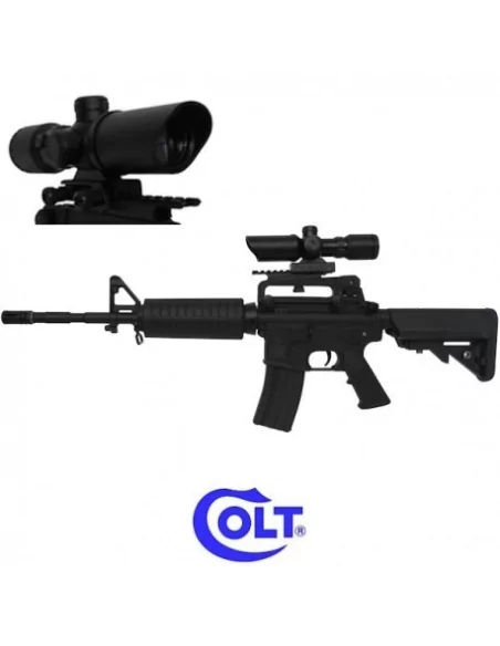 RAIL MONTAGE M4 / M16 CARRY HANDLE COLT