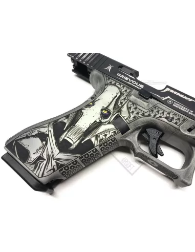 WE17 GEN5 EDITION LIMITEE GRIEVOUS BY AAC