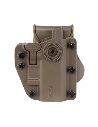 HOLSTER ADAPT-X DARK EARTH LEVEL 2