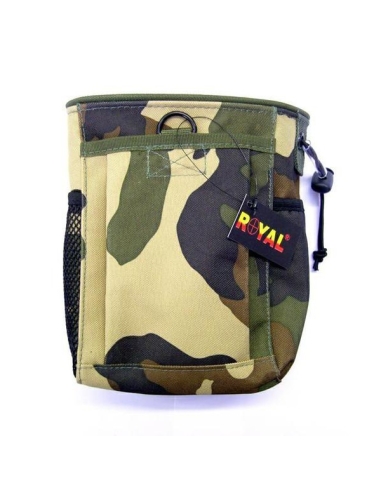 DUMP POUCH SMALL WOODLAND ROYAL