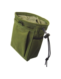 DUMP POUCH SMALL OLIVE ROYAL