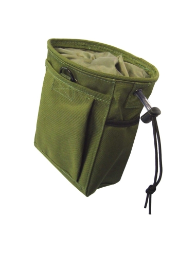 DUMP POUCH SMALL OLIVE ROYAL