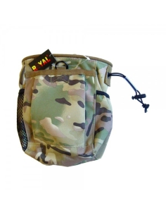 DUMP POUCH SMALL MULTICAM ROYAL