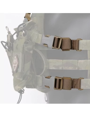 KIT SANGLE NOIR EMERSON