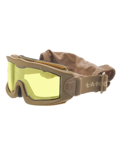 MASQUE TACTIQUE TAN JAUNE LANCER TACTICAL