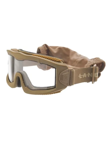 MASQUE TACTIQUE TAN CLAIR LANCER TACTICAL