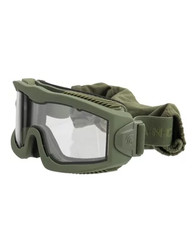 MASQUE TACTIQUE OLIVE CLAIR LANCER TACTICAL