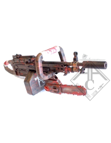 M249 CHAINSAW CUSTOM AAC