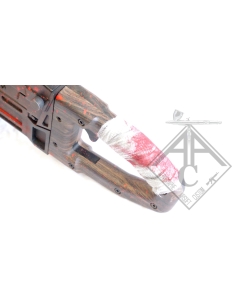 M249 CHAINSAW CUSTOM AAC 2