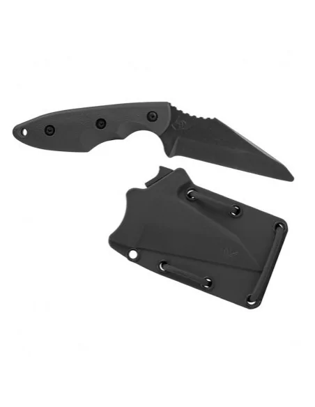 COUTEAU FACTICE PUGNA NOIR SECUTOR