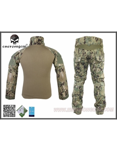 TENUE AOR2 GEN2 EMERSON GEAR