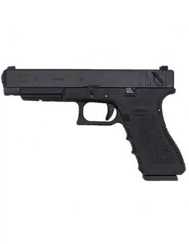 WE35 GEN4 NOIR GAZ WE