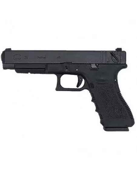 WE35 GEN4 NOIR GAZ WE WE35 GEN4 NOIR GAZ WE