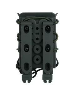 POCHE RIGIDE M4 / AK OLIVE SWISS ARMS 2