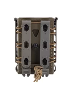 POCHE FAST SEMI RIGIDE M4 / AK TAN SWISS ARMS 2