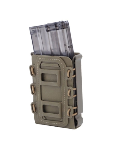 POCHE FAST SEMI RIGIDE M4 / AK TAN SWISS ARMS