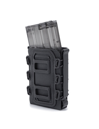 POCHE FAST SEMI RIGIDE M4 / AK NOIR SWISS ARMS