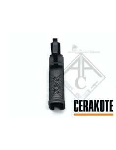 FRAME HI CAPA GRAVURE LASER & CERAKOTE VIKING AAC 2