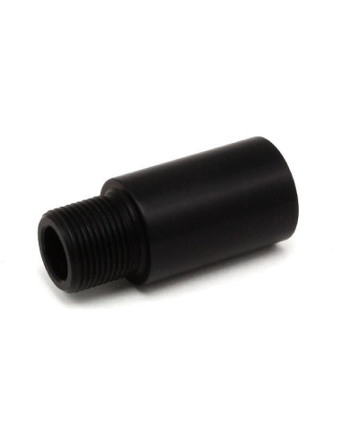 RALLONGE CANON 2.8CM / 14MM CCW AIRSOFT PRO