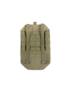 SAC A DOS MOLLE DOUBLE POCHE OLIVE 2