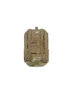 SAC A DOS MOLLE DOUBLE POCHE MULTICAM 2