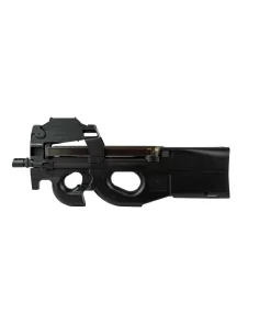 P90 AEG RED DOT NOIR FN HERSTAL 2