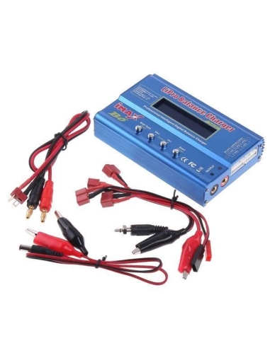 CHARGEUR DE BATTERIE NIMH / LIPO IMAX B6 80W