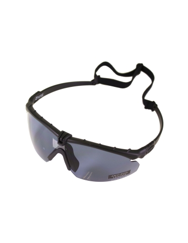 LUNETTE BATTLE PRO THERMAL ANTI-BUEE SMOKE NUPROL