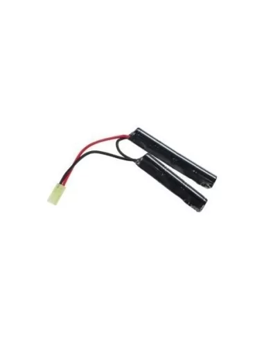 BATTERIE 9.6V 1100MAH CYBERGUN