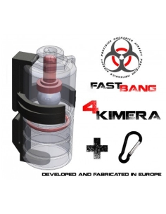 CLIP MOLLE FAST BANG POUR GRENADE KIMERA 2