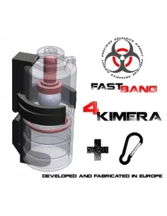 CLIP MOLLE FAST BANG POUR GRENADE KIMERA 2