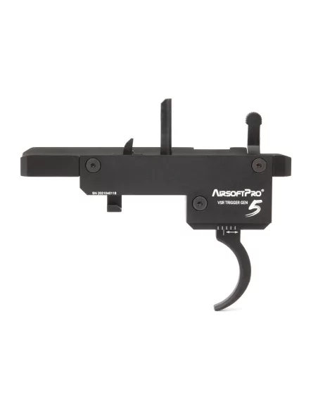 BLOC DETENTE GEN 5 VSR10 AIRSOFT PRO