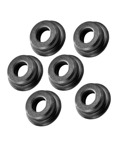 BUSHINGS 6MM ACIER AUTO LUBRIFIANT- FPS SOFTAIR