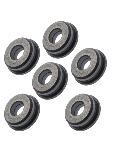 BUSHINGS 7MM ACIER AUTO LUBRIFIANT- FPS SOFTAIR