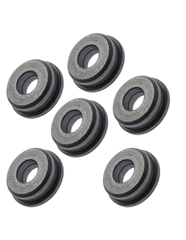 BUSHINGS 7MM ACIER AUTO LUBRIFIANT- FPS SOFTAIR