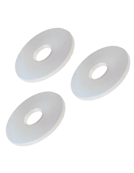 SET 3 CALES TETE DE PISTON AOE 0.5MM- FPS SOFTAIR