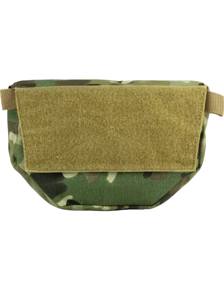 POCHE BANANE VX OLIVE - VIPER TACTICAL