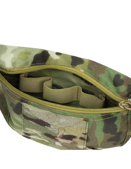 POCHE BANANE VX OLIVE - VIPER TACTICAL