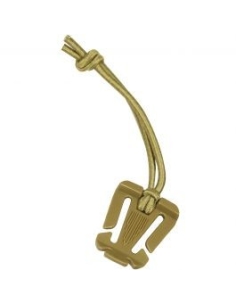 CORDON ELASTIQUE MOLLE COYOTE - VIPER TACTICAL