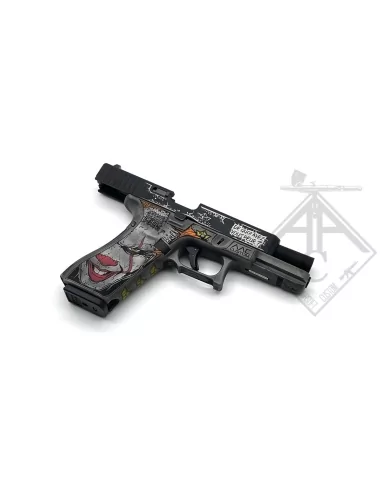 AAC17 GEN5 EDITION LIMITEE ÇA BY AAC