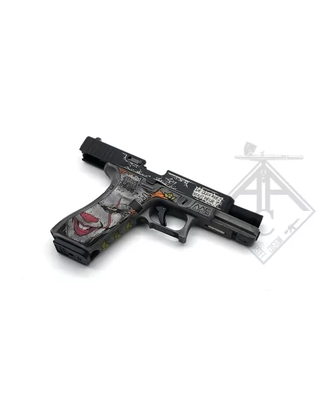 AAC17 GEN5 EDITION LIMITEE ÇA BY AAC