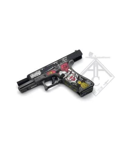 AAC17 GEN5 EDITION LIMITEE ÇA BY AAC