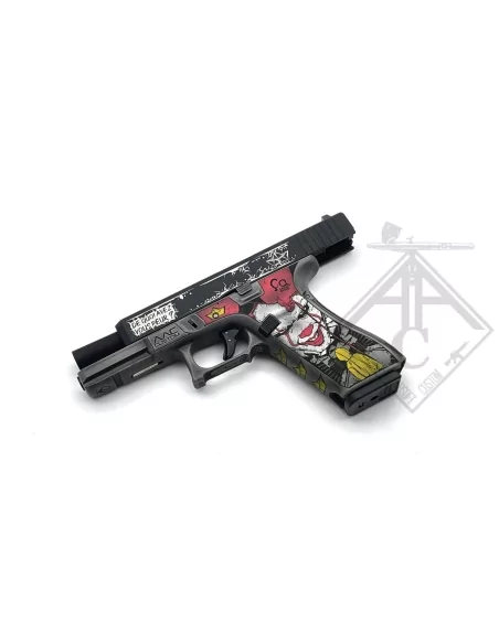 AAC17 GEN5 EDITION LIMITEE ÇA BY AAC